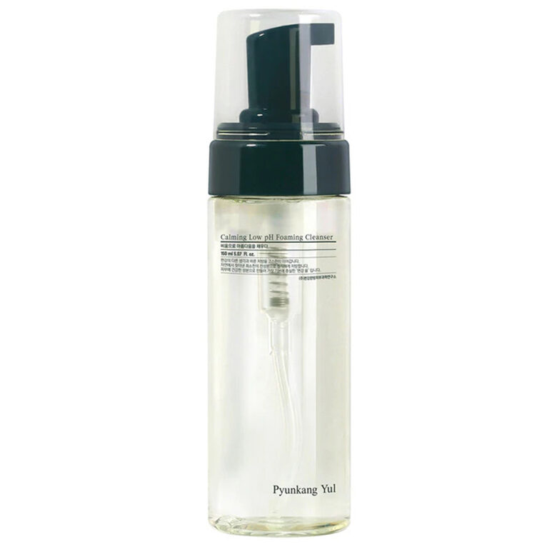 Pyunkang Yul Calming Low pH Foaming Cleanser
